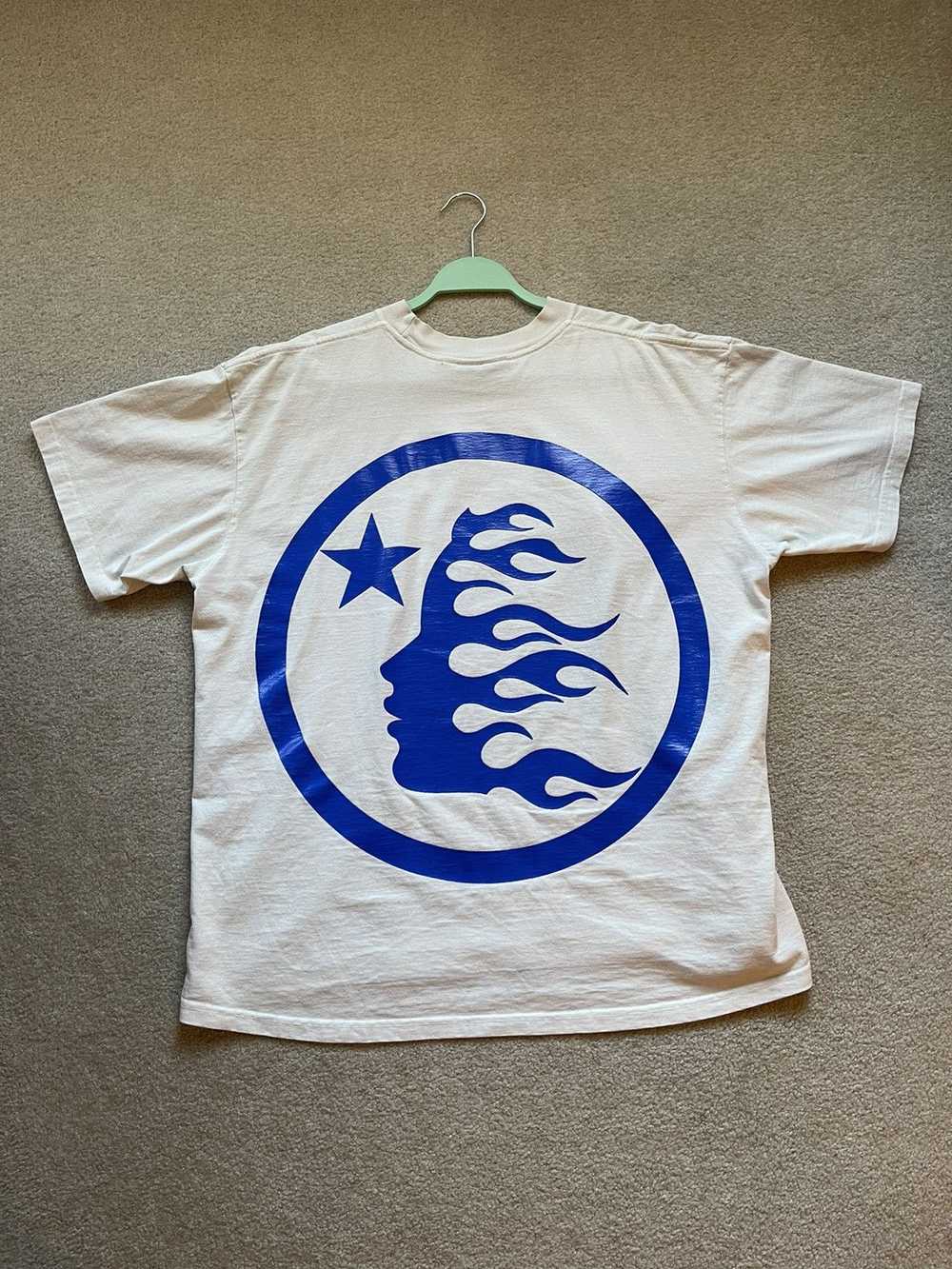 HELLSTAR Hellstar Sports Gel Sports Logo T-Shirt … - image 2