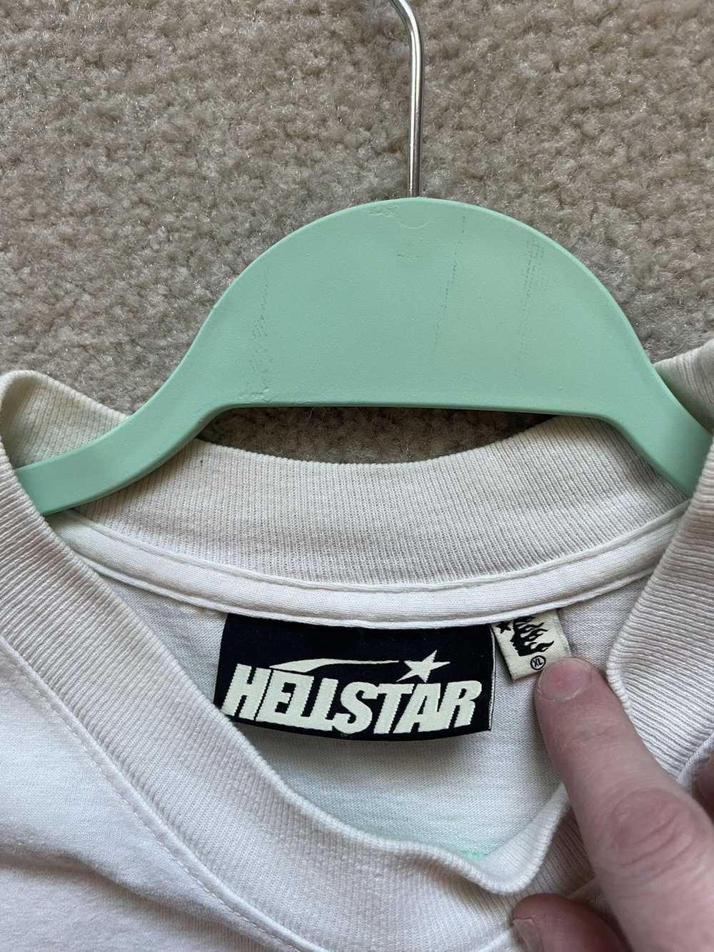 HELLSTAR Hellstar Sports Gel Sports Logo T-Shirt … - image 3