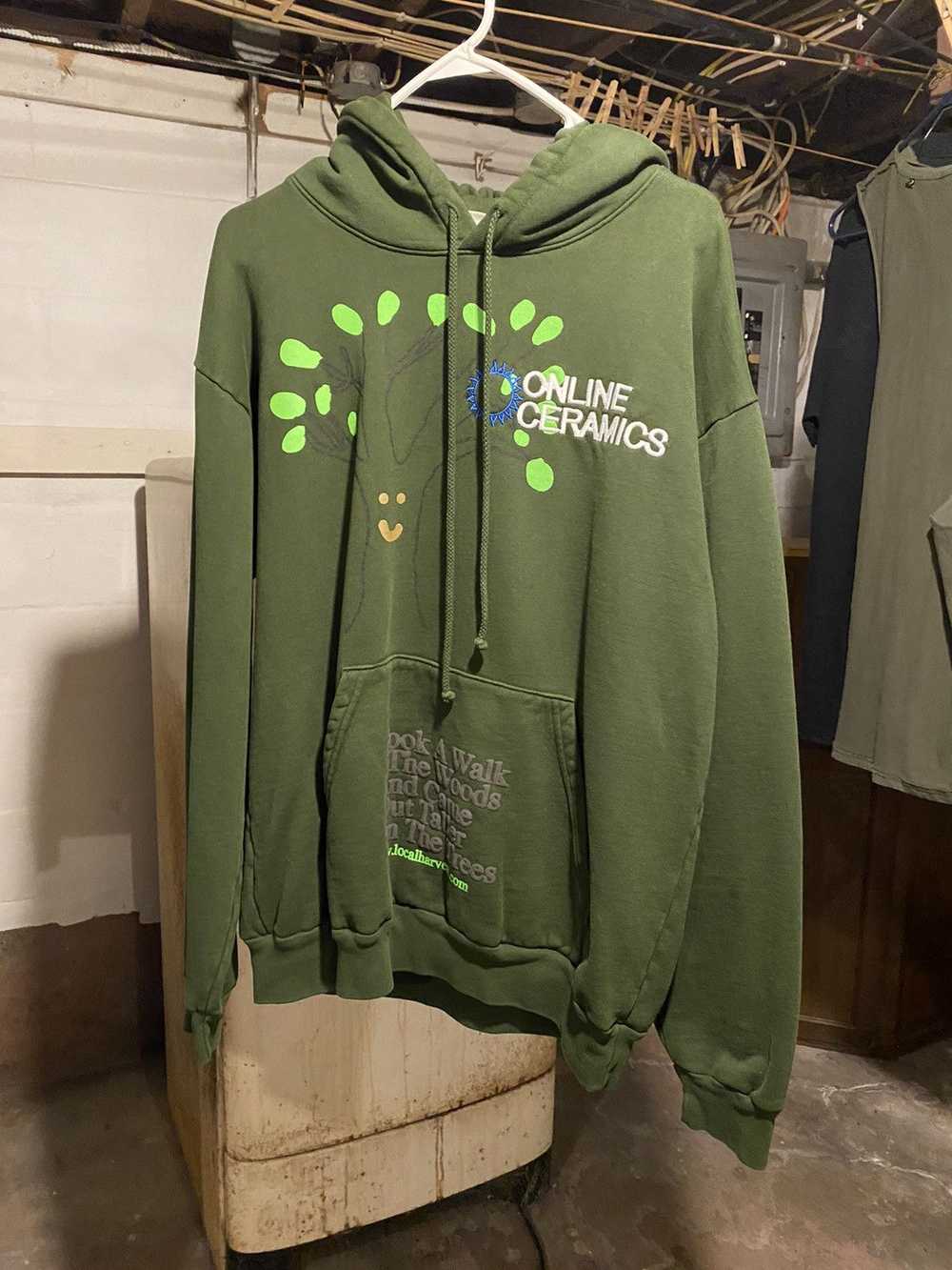 Online Ceramics OC Hoodie 2018 - image 1