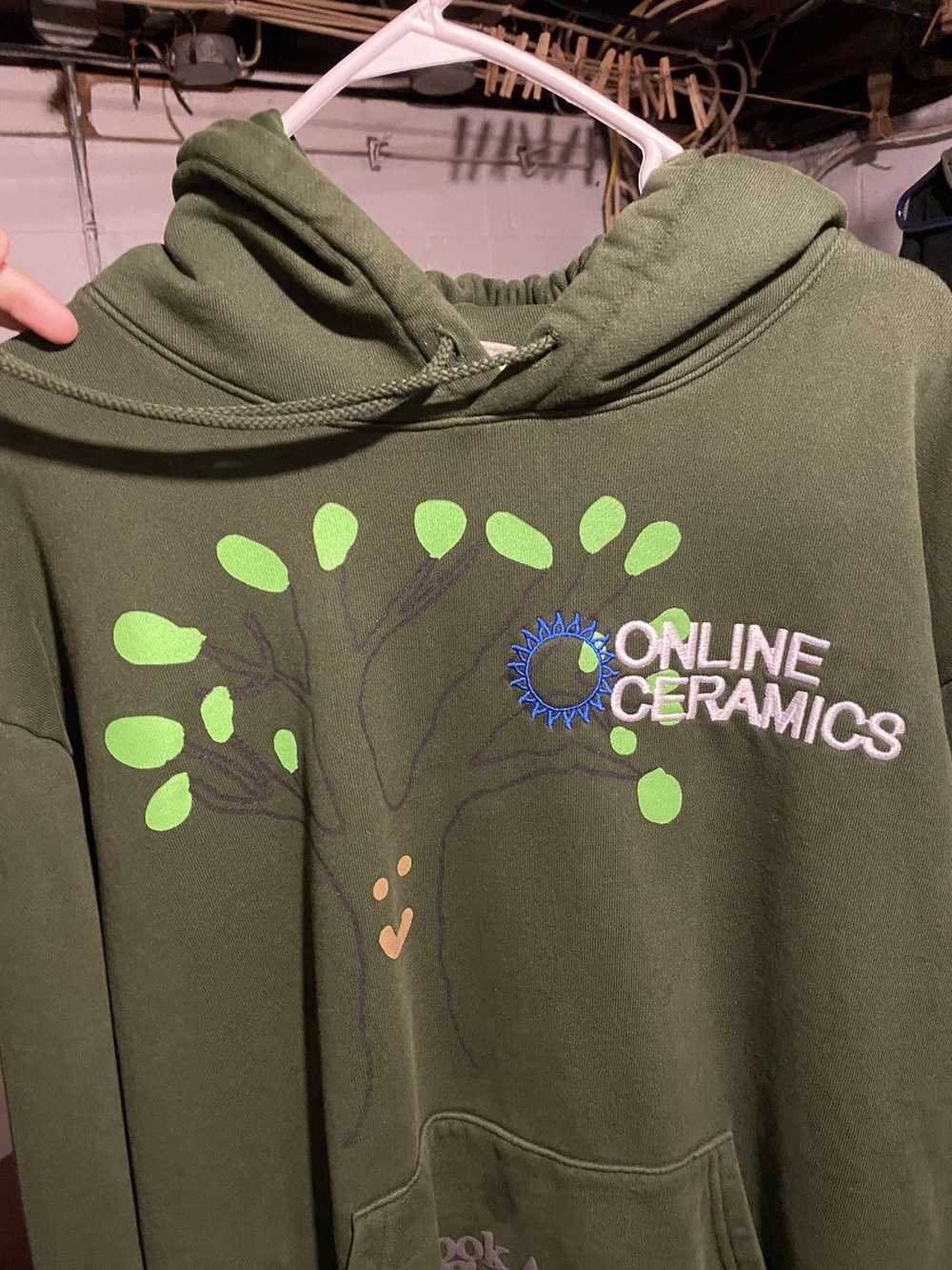 Online Ceramics OC Hoodie 2018 - image 2