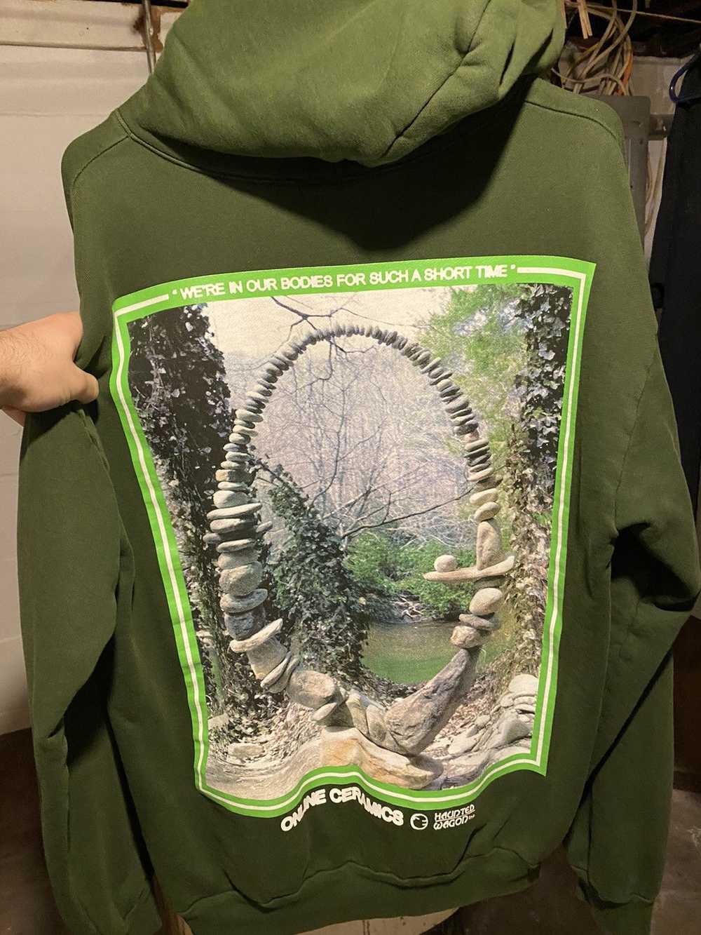 Online Ceramics OC Hoodie 2018 - image 4