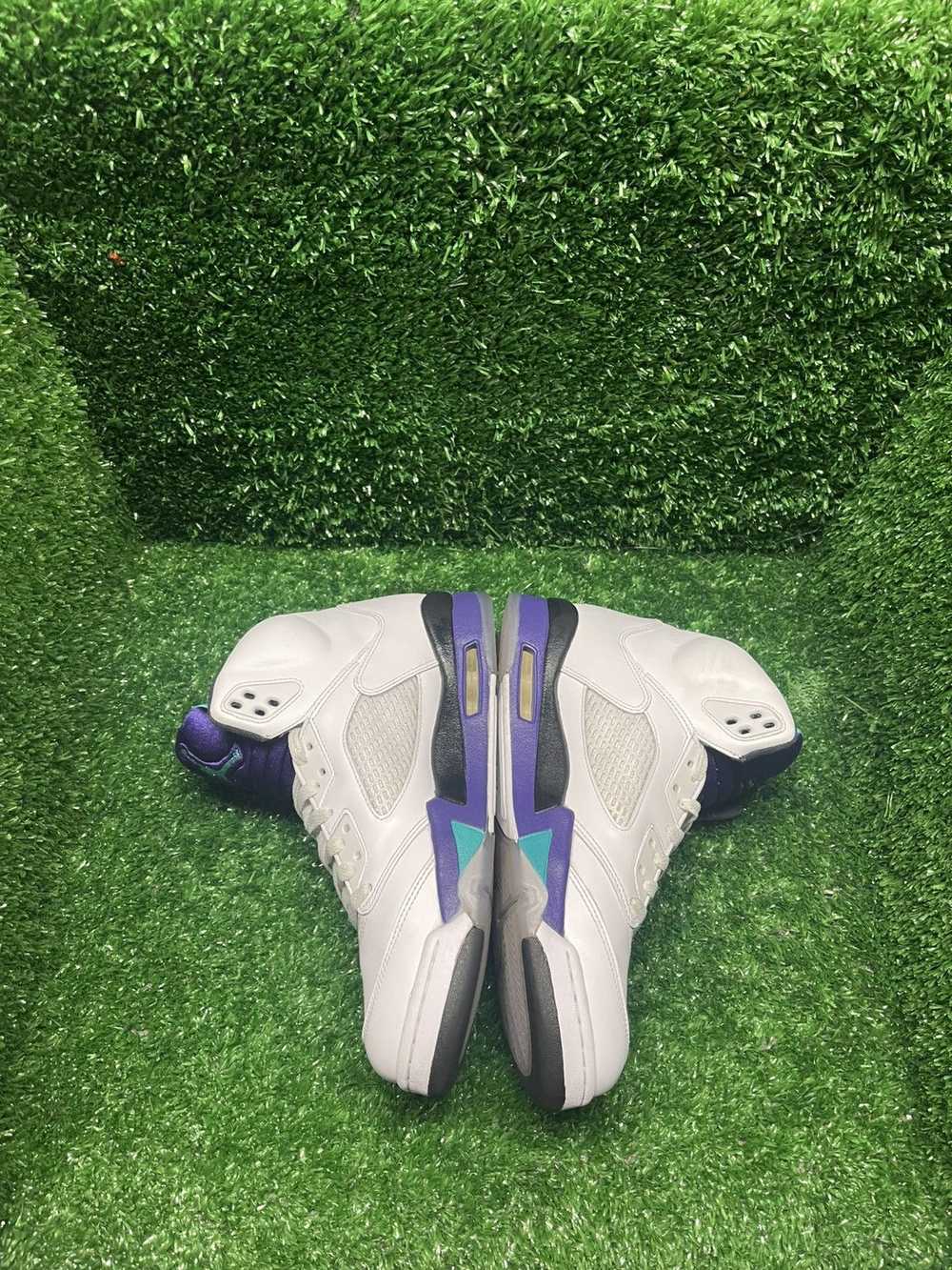 Jordan Brand Jordan 5 white grape - image 10