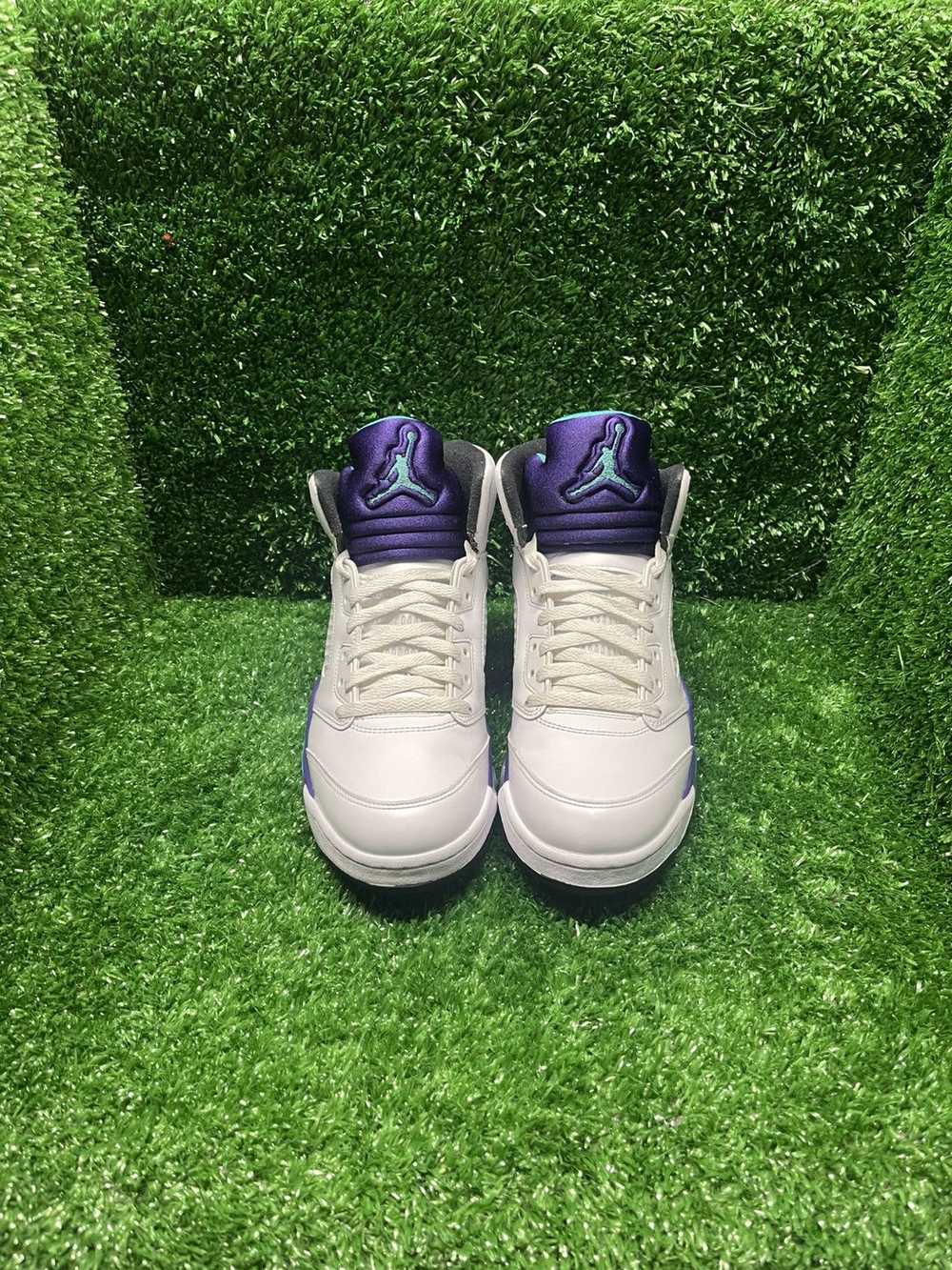 Jordan Brand Jordan 5 white grape - image 7