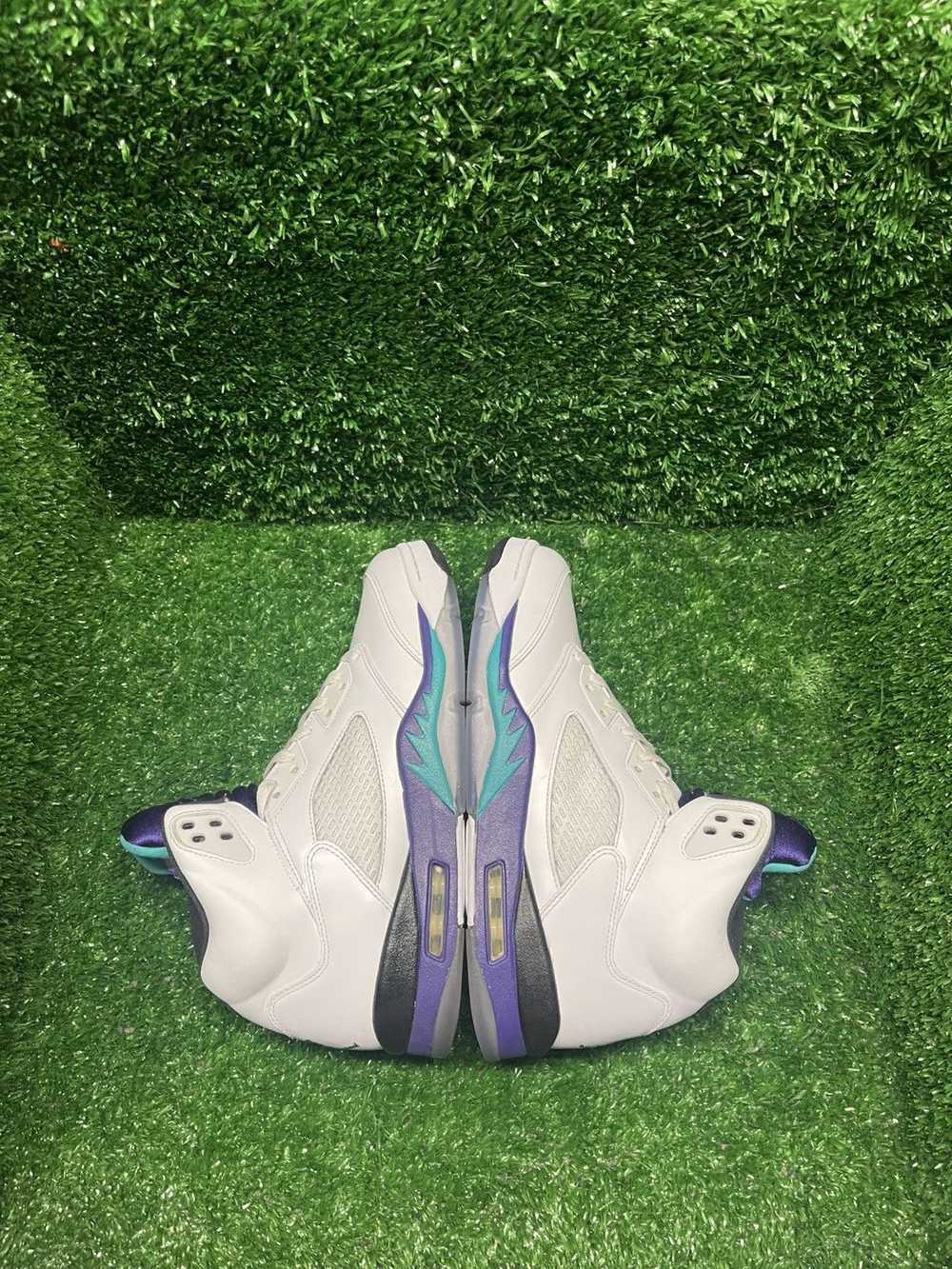 Jordan Brand Jordan 5 white grape - image 9