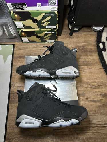 Jordan Brand Jordan 6 chrome