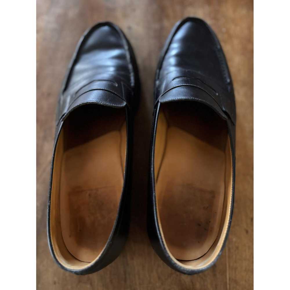 JM Weston Leather flats - image 5