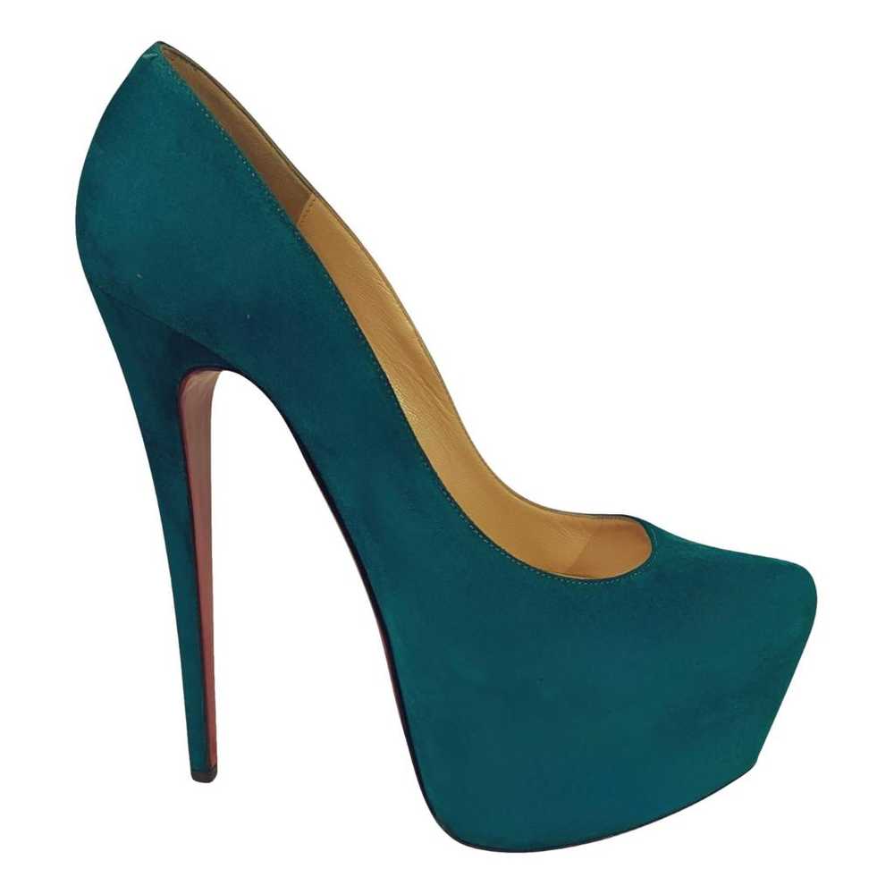 Christian Louboutin Daffodile heels - image 1