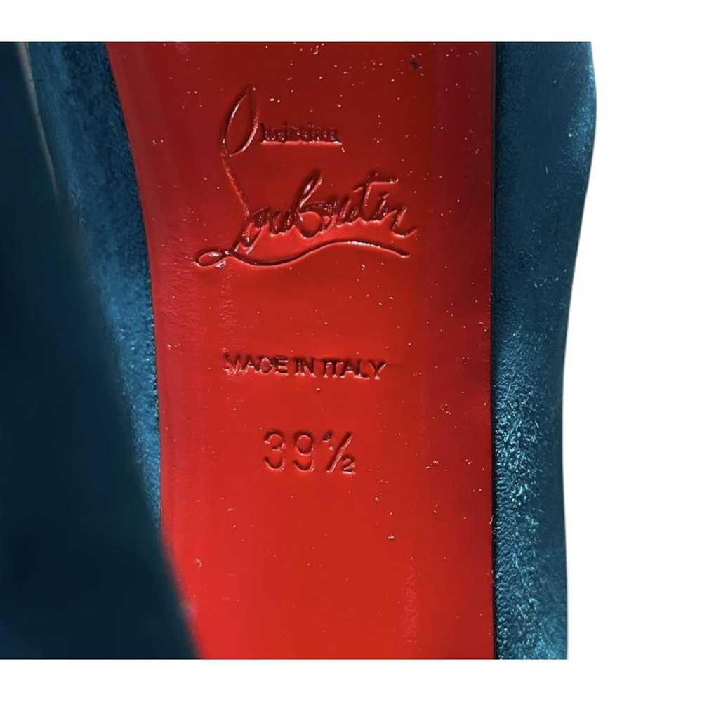 Christian Louboutin Daffodile heels - image 2