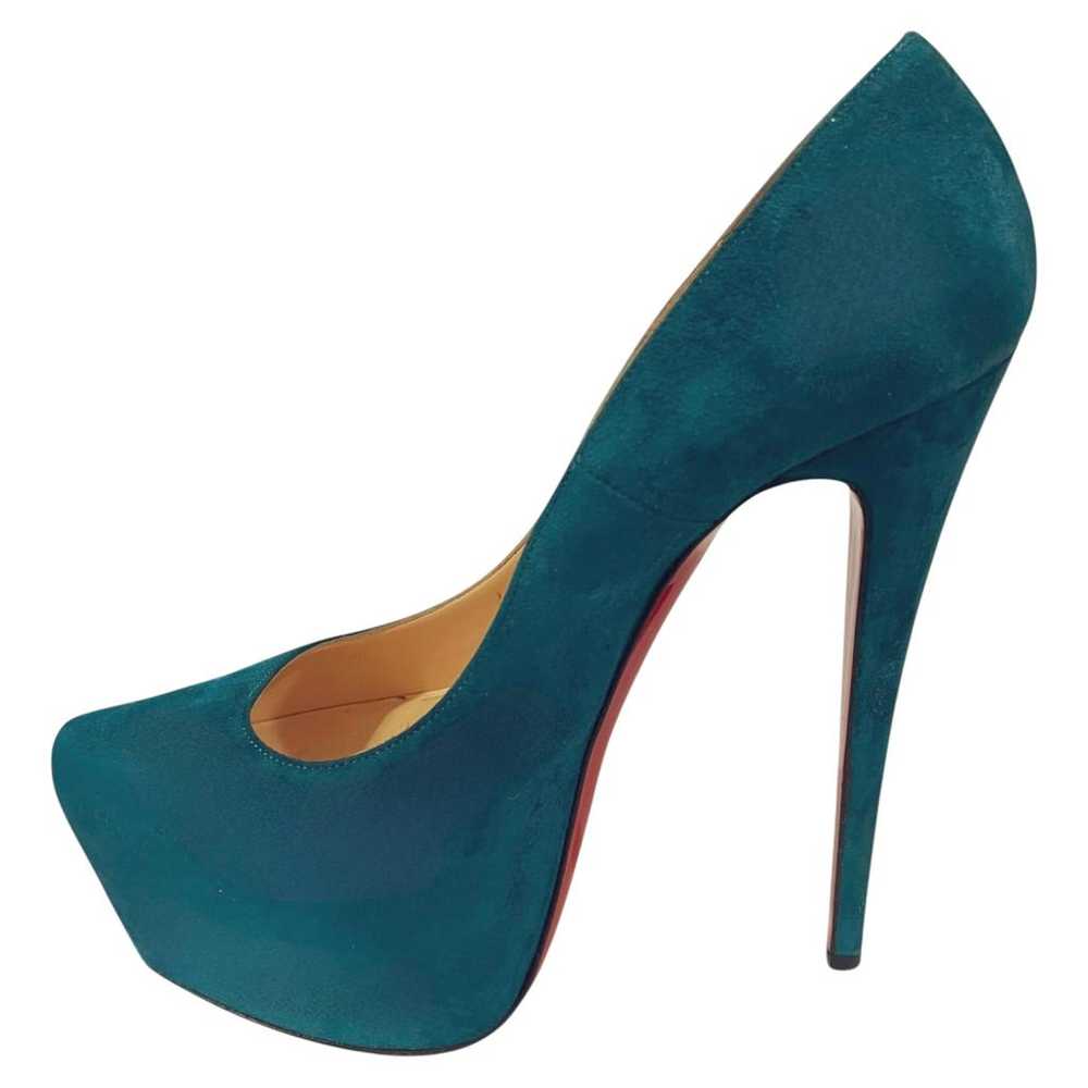 Christian Louboutin Daffodile heels - image 5