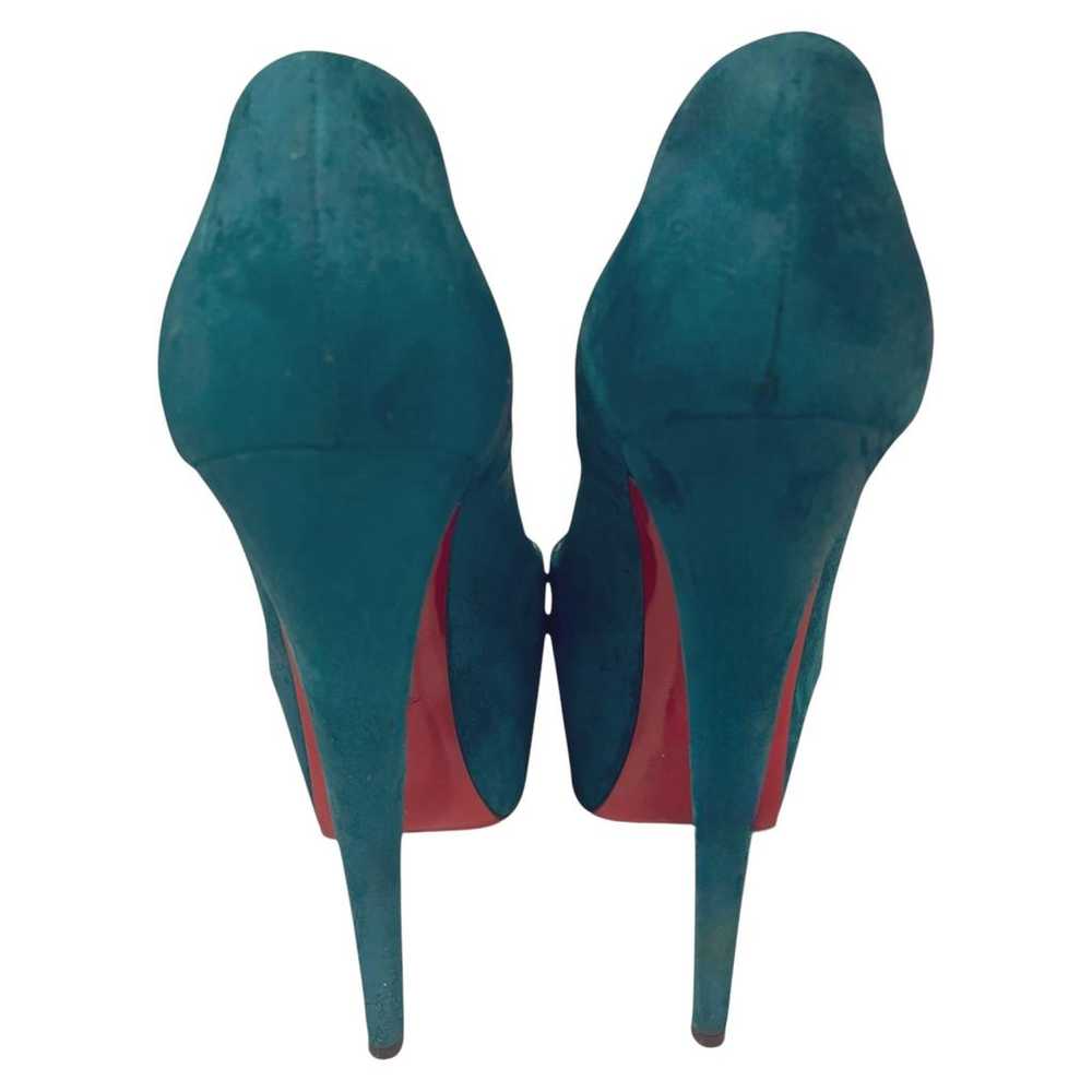 Christian Louboutin Daffodile heels - image 6