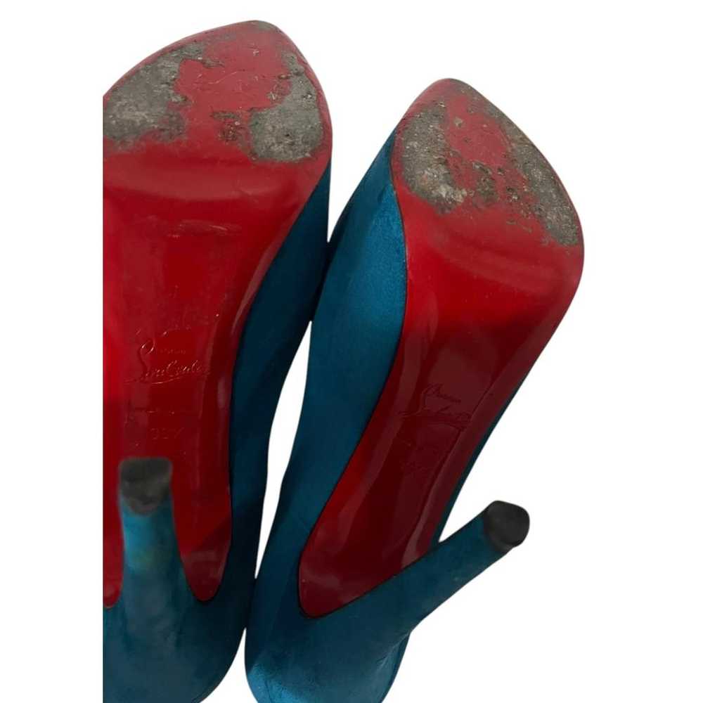 Christian Louboutin Daffodile heels - image 8