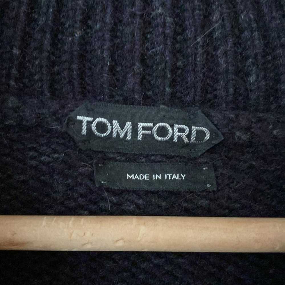 Tom Ford Cashmere pull - image 4