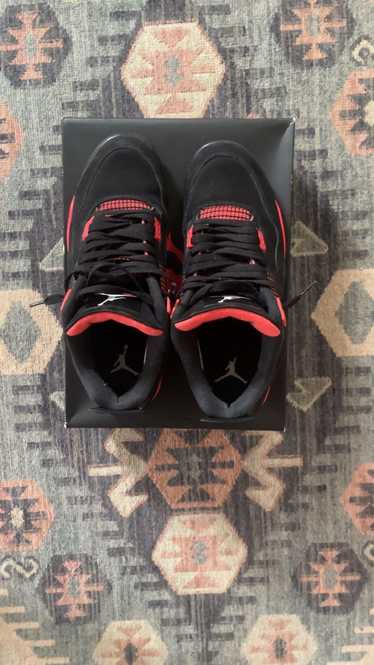 Jordan Brand Jordan 4 Red Thunder