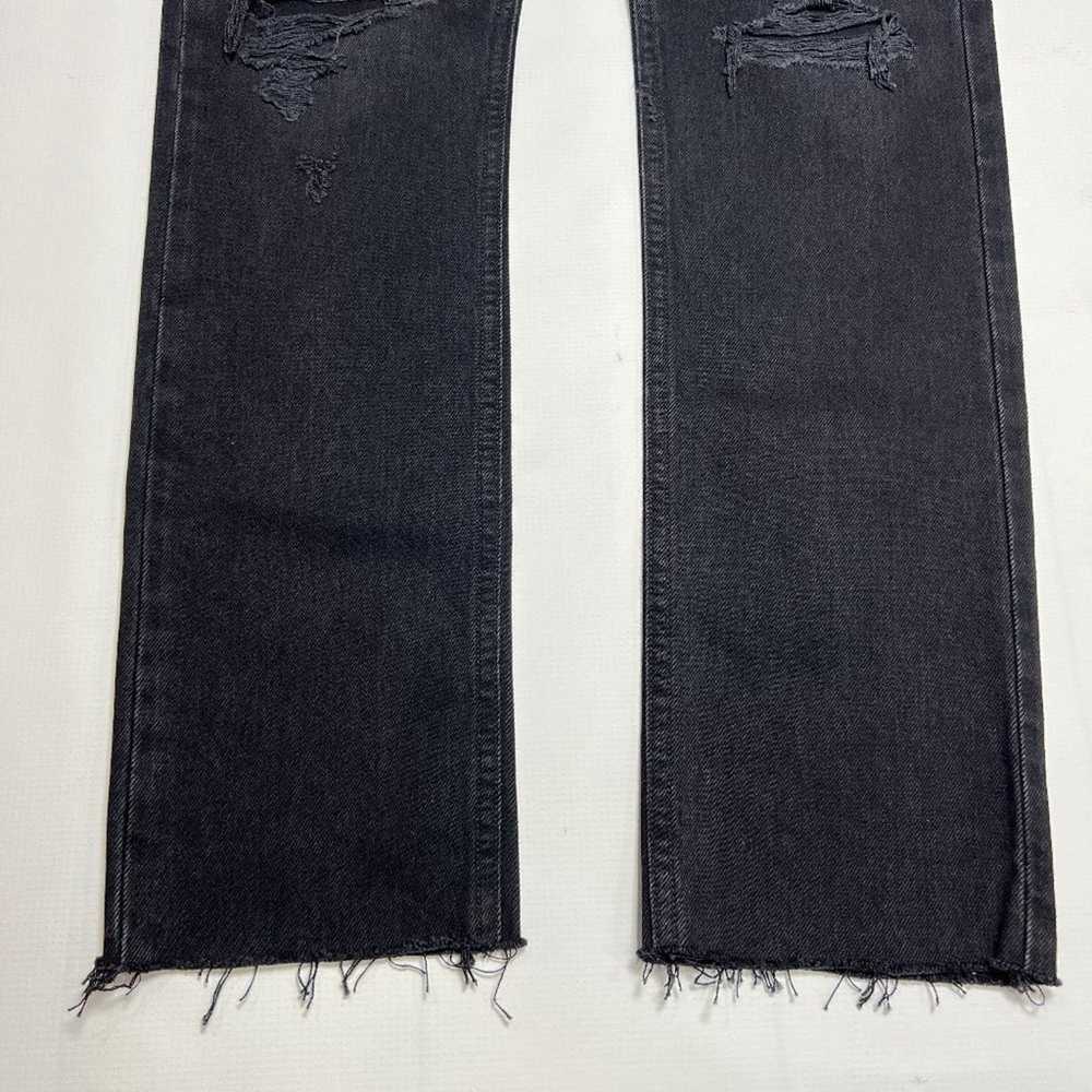 Agolde NEW AGOLDE Cherie High Rise Straight Jeans… - image 10