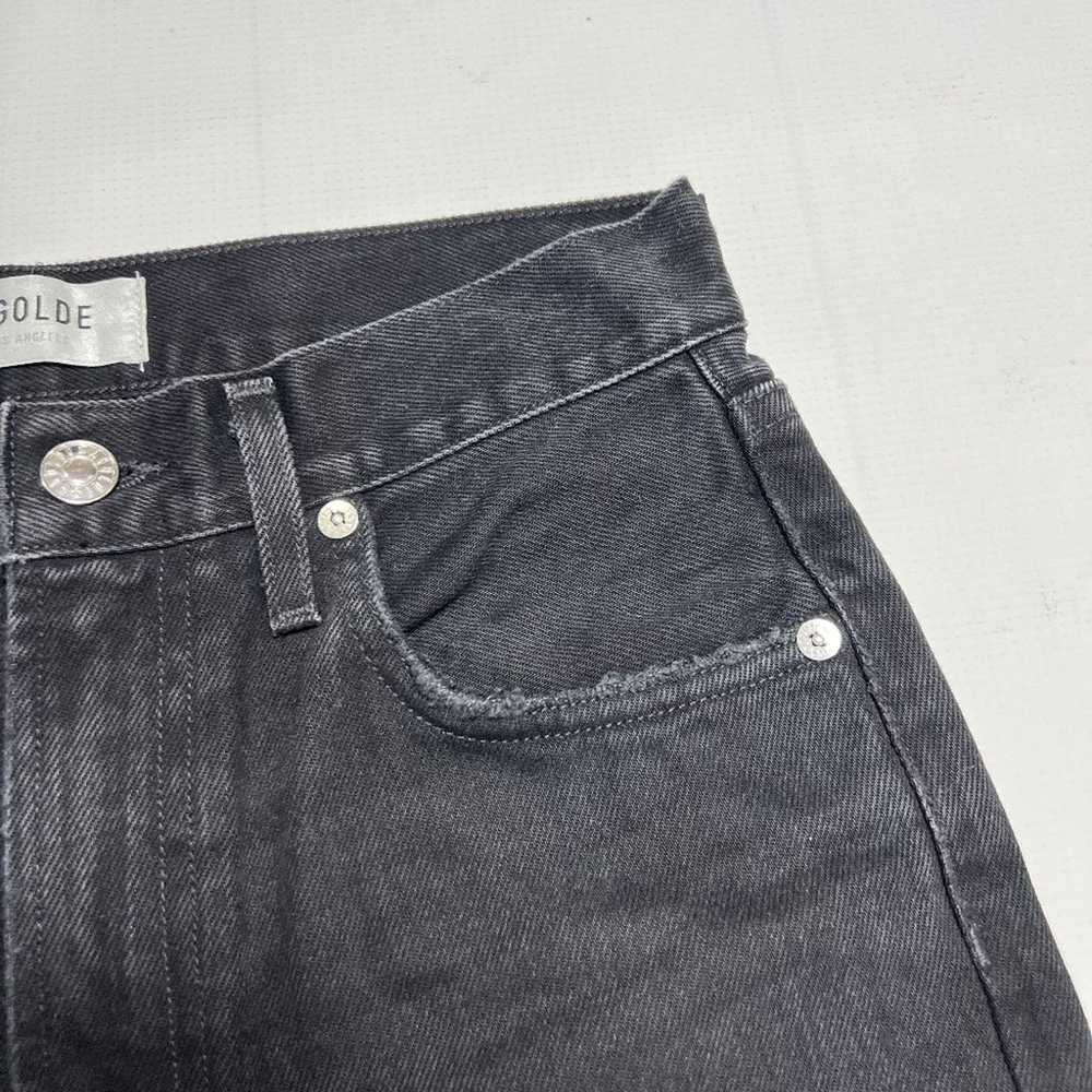 Agolde NEW AGOLDE Cherie High Rise Straight Jeans… - image 11