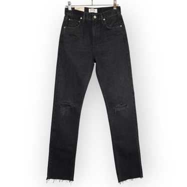 Agolde NEW AGOLDE Cherie High Rise Straight Jeans… - image 1