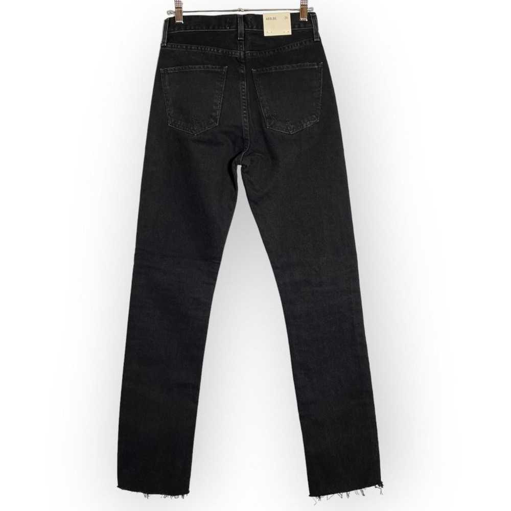 Agolde NEW AGOLDE Cherie High Rise Straight Jeans… - image 2