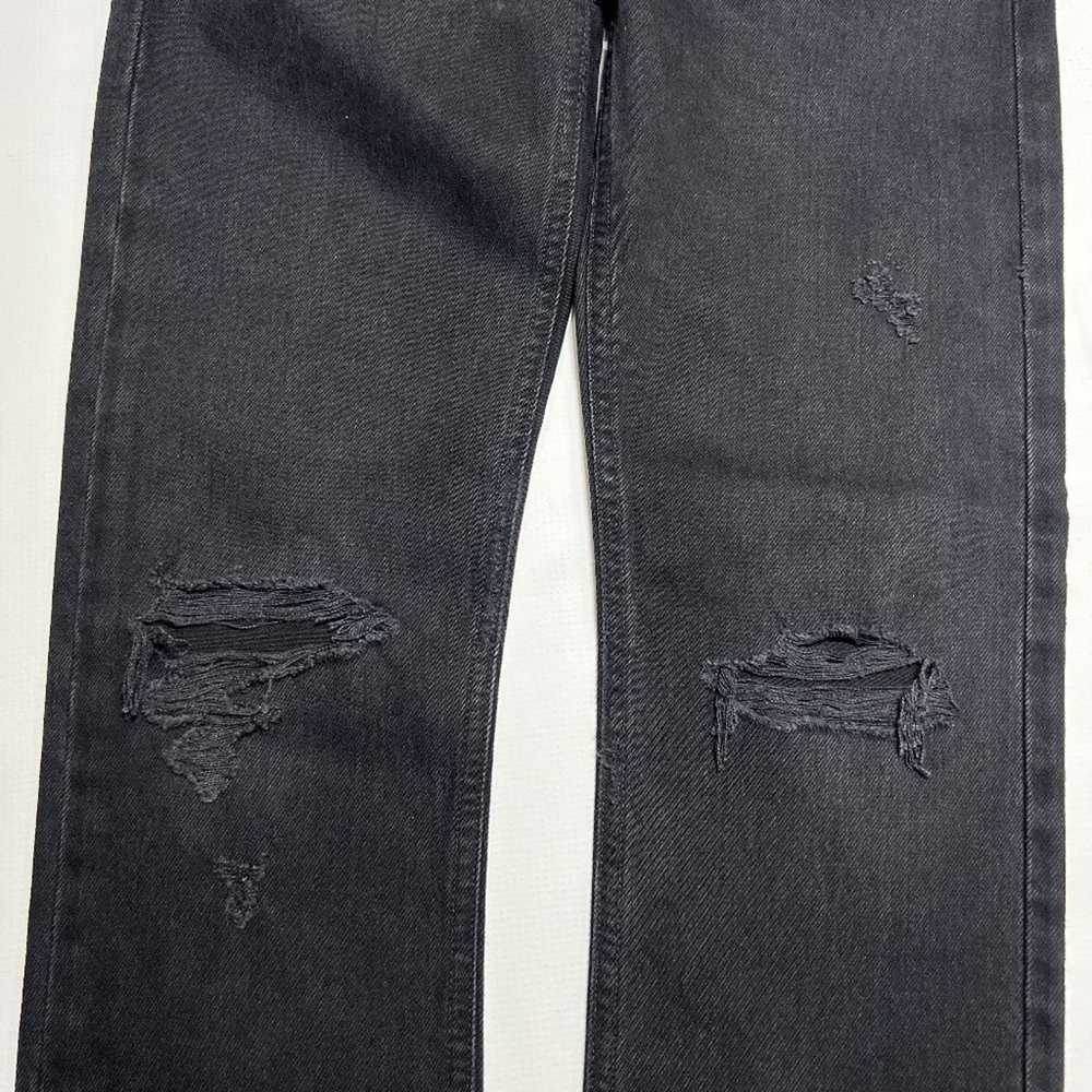 Agolde NEW AGOLDE Cherie High Rise Straight Jeans… - image 8