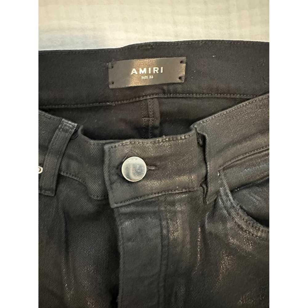 Amiri Slim jean - image 4