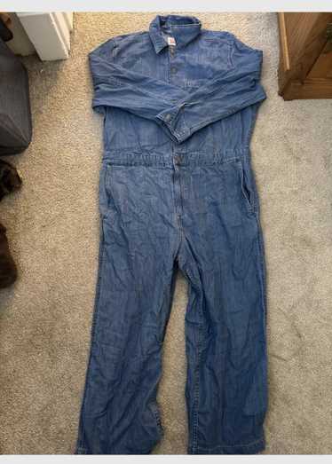 Levi's Vintage Clothing Men’s Levi Coveralls Sz. X