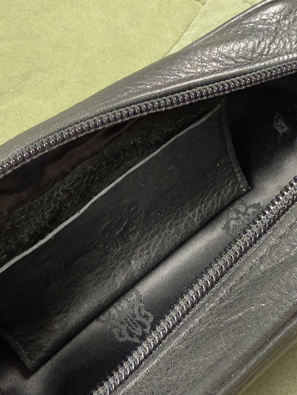 Chrome Hearts Leather Sunglasses Case - image 3