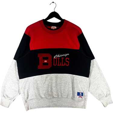 Nutmeg Vintage Nutmeg Chicago Bulls Embroidered N… - image 1