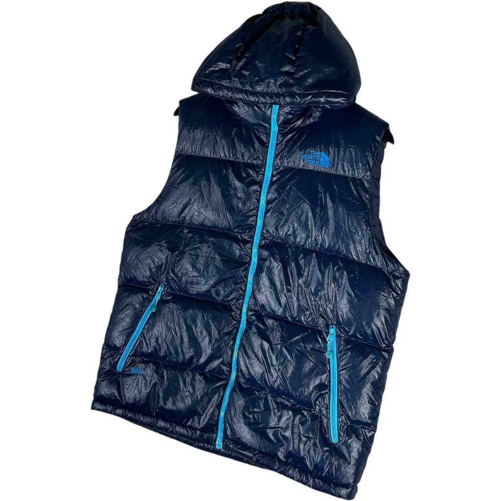 The North Face Vintage The North Face Hooded Puff… - image 3