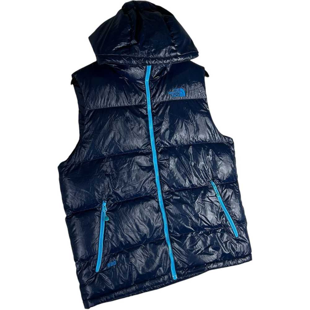 The North Face Vintage The North Face Hooded Puff… - image 4