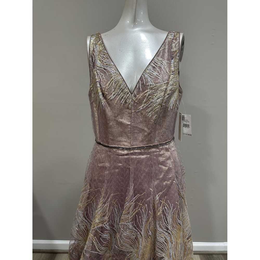 Non Signé / Unsigned Maxi dress - image 3