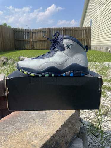 Jordan Brand Air Jordan 10 Retro Rio