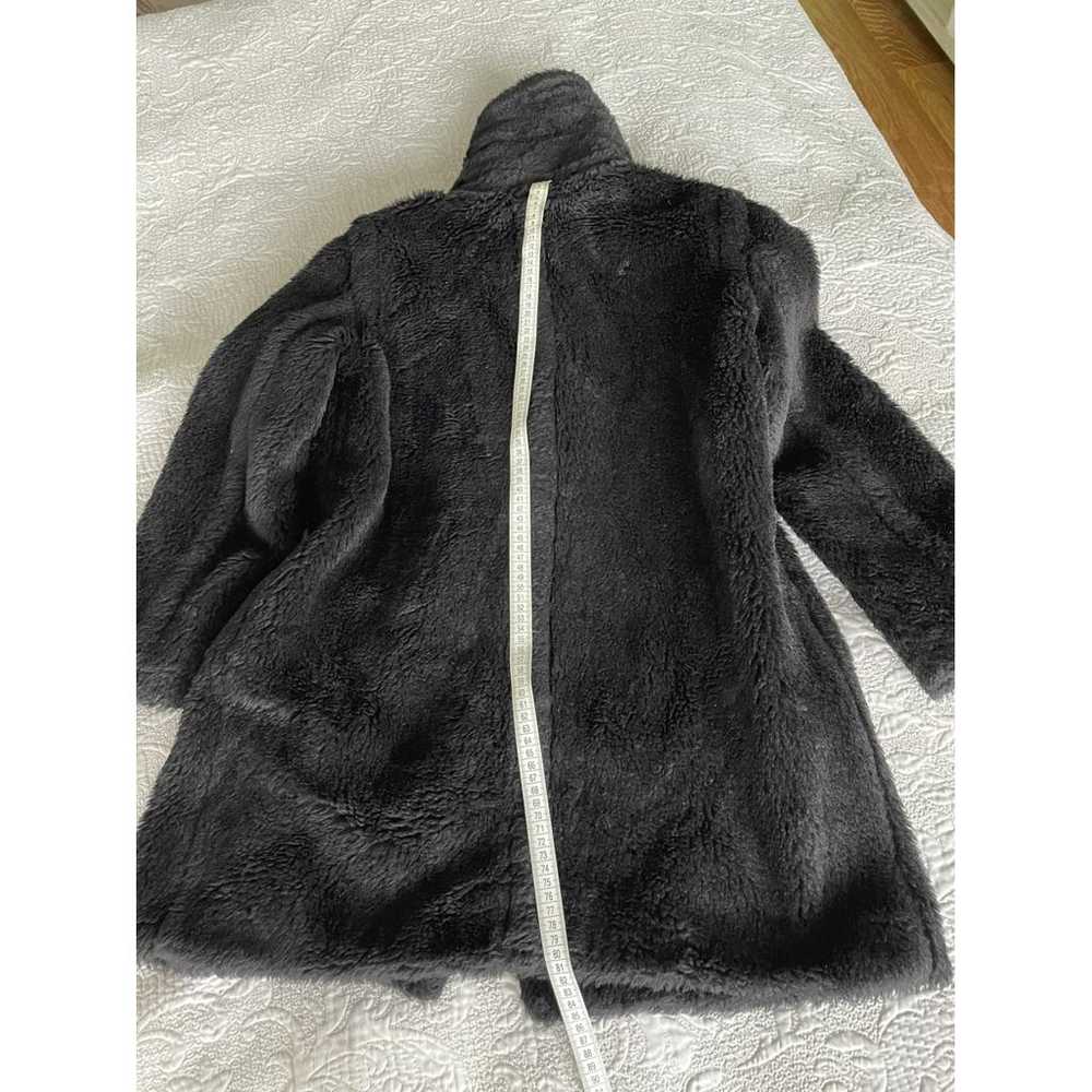 Max Mara Teddy Bear Icon wool coat - image 10