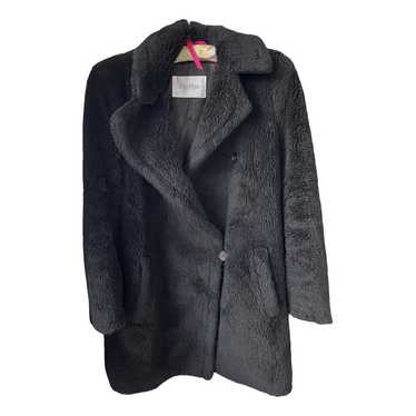 Max Mara Teddy Bear Icon wool coat - image 1