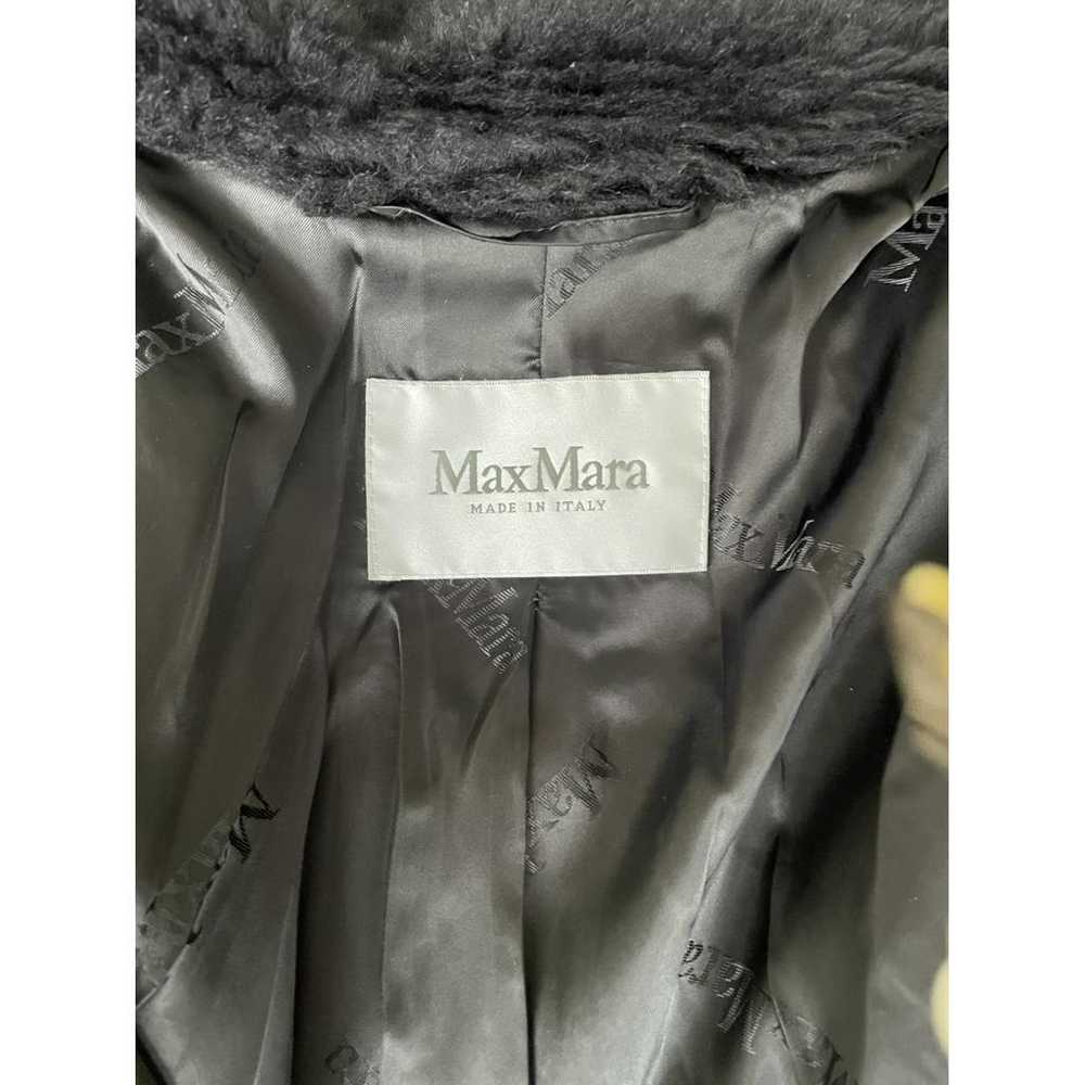 Max Mara Teddy Bear Icon wool coat - image 5