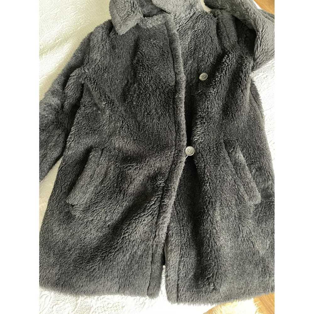 Max Mara Teddy Bear Icon wool coat - image 6