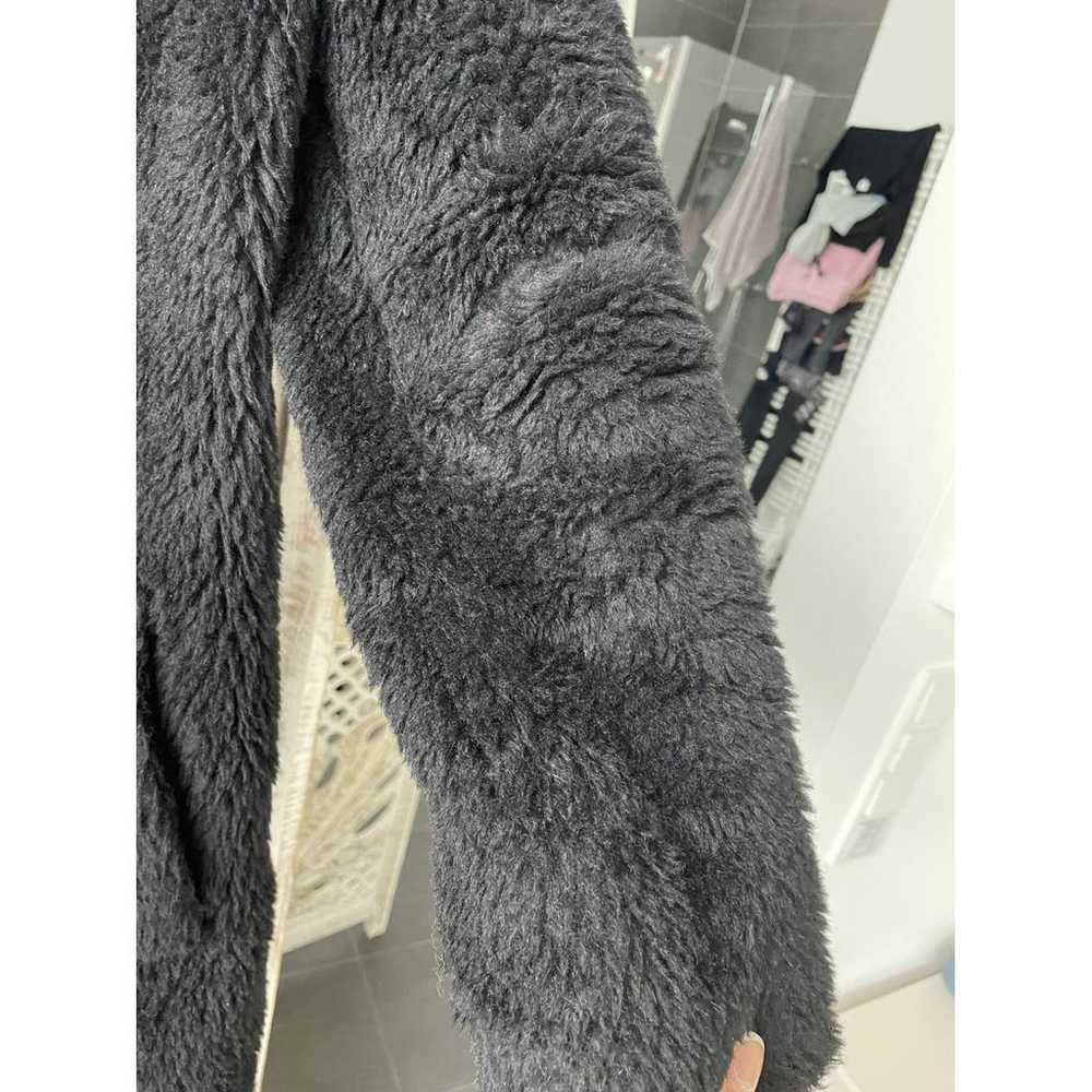 Max Mara Teddy Bear Icon wool coat - image 7