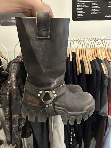 Balenciaga Balenciaga Bulldozer Harness Boot