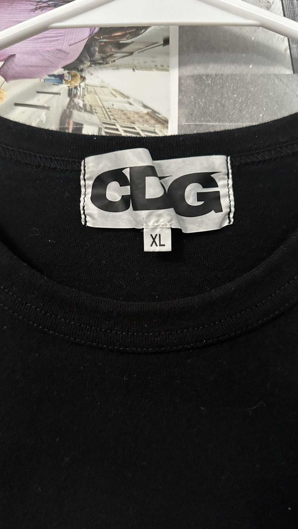 CDG CDG CDG × Comme des Garcons 1986 Ete Comme de… - image 3