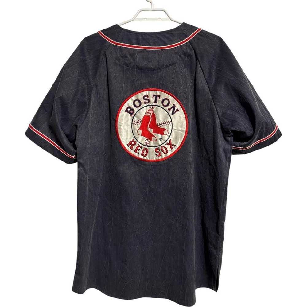 Starter Starter 90s Boston Red Sox MLB Jersey Siz… - image 1