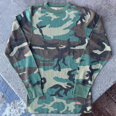 Supreme hanes thermal long - Gem