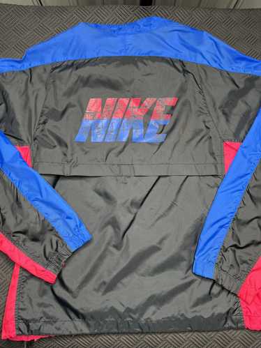 Nike Vintage Nike zip up windbreaker