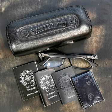 Chrome Hearts CHROME HEARTS Eyewear Dagger Diamon… - image 1