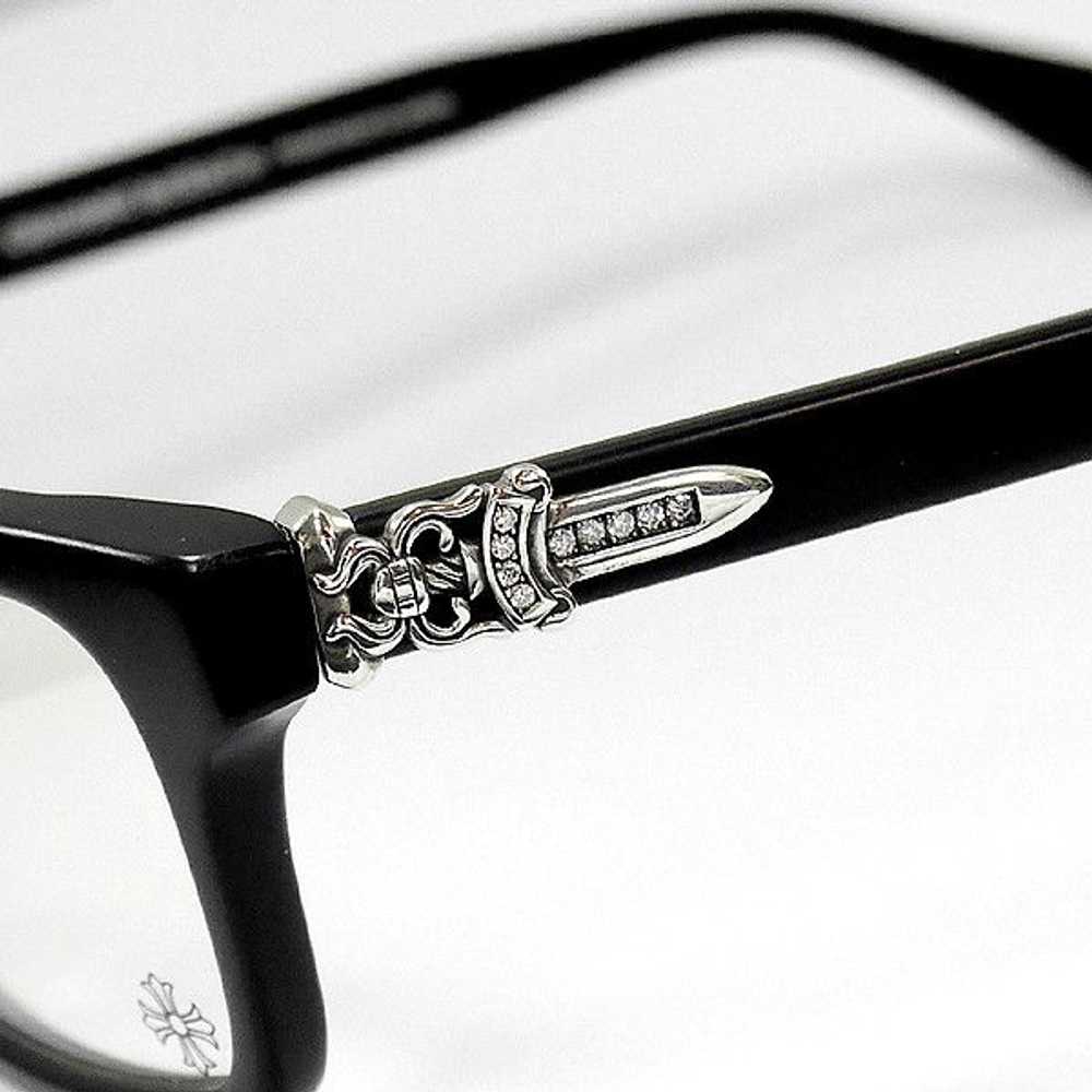 Chrome Hearts CHROME HEARTS Eyewear Dagger Diamon… - image 2