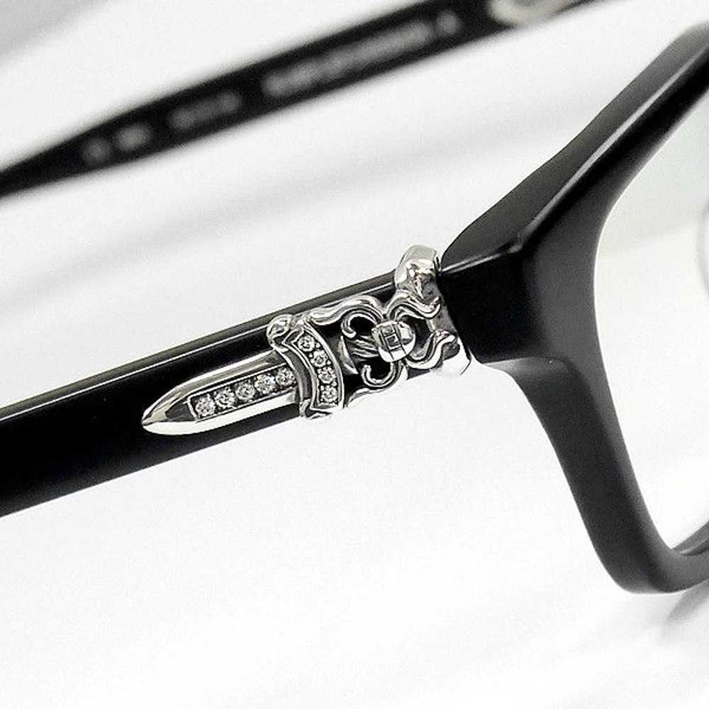 Chrome Hearts CHROME HEARTS Eyewear Dagger Diamon… - image 3