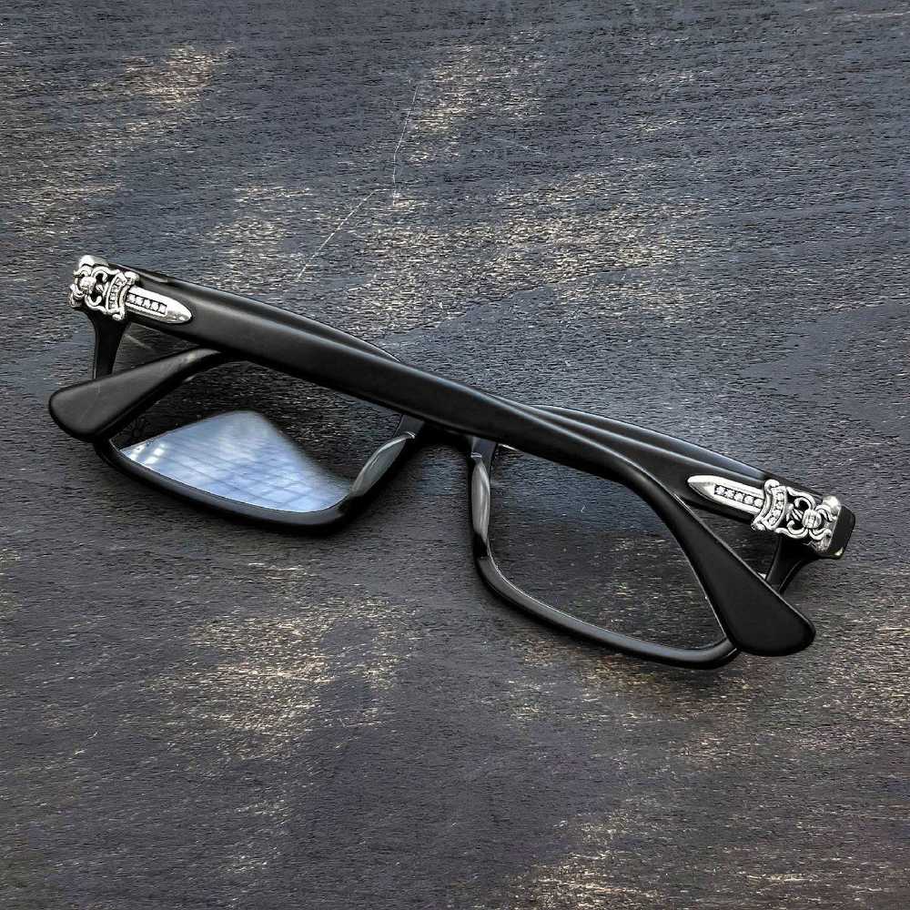 Chrome Hearts CHROME HEARTS Eyewear Dagger Diamon… - image 8