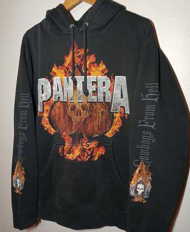 Vintage Vintage Pantera Sweater Hoodie