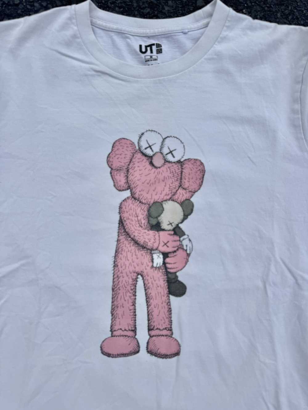 Kaws × Streetwear × Uniqlo Kaws Companion Uniqlo … - image 3