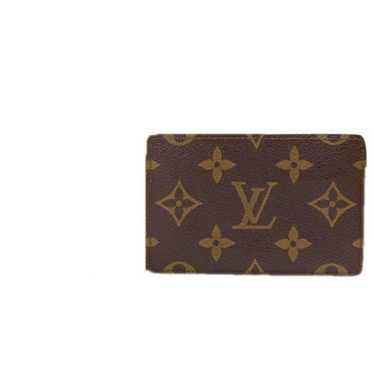 Louis Vuitton Leather small bag - image 1