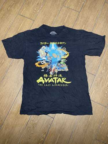 Nickelodeon × Vintage Avatar the Last Airbender Gr