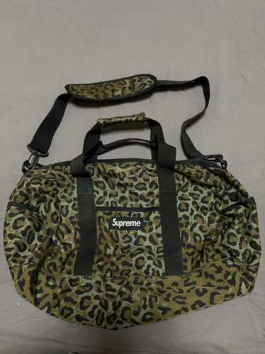 Supreme duffle bag - Gem Supreme duffle bag - Gem
