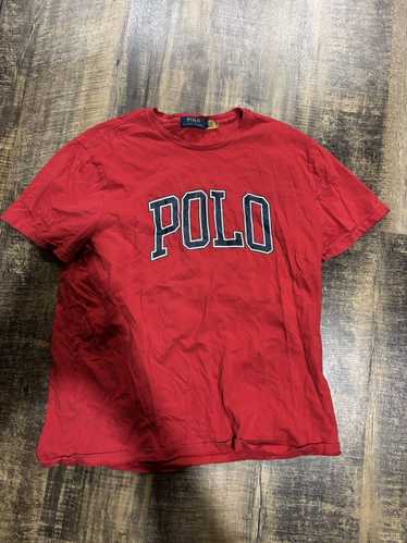 Polo Ralph Lauren Polo Ralph Lauren logo t shirt - image 1